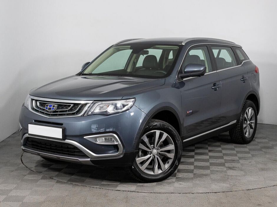 Geely Atlas 2.4 АКПП, 2019, 57 000 км фото 1