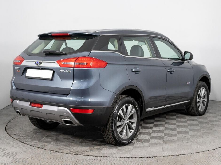 Geely Atlas 2.4 АКПП, 2019, 57 000 км фото 2