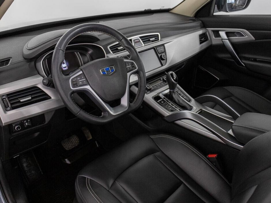 Geely Atlas 2.4 АКПП, 2019, 57 000 км фото 7