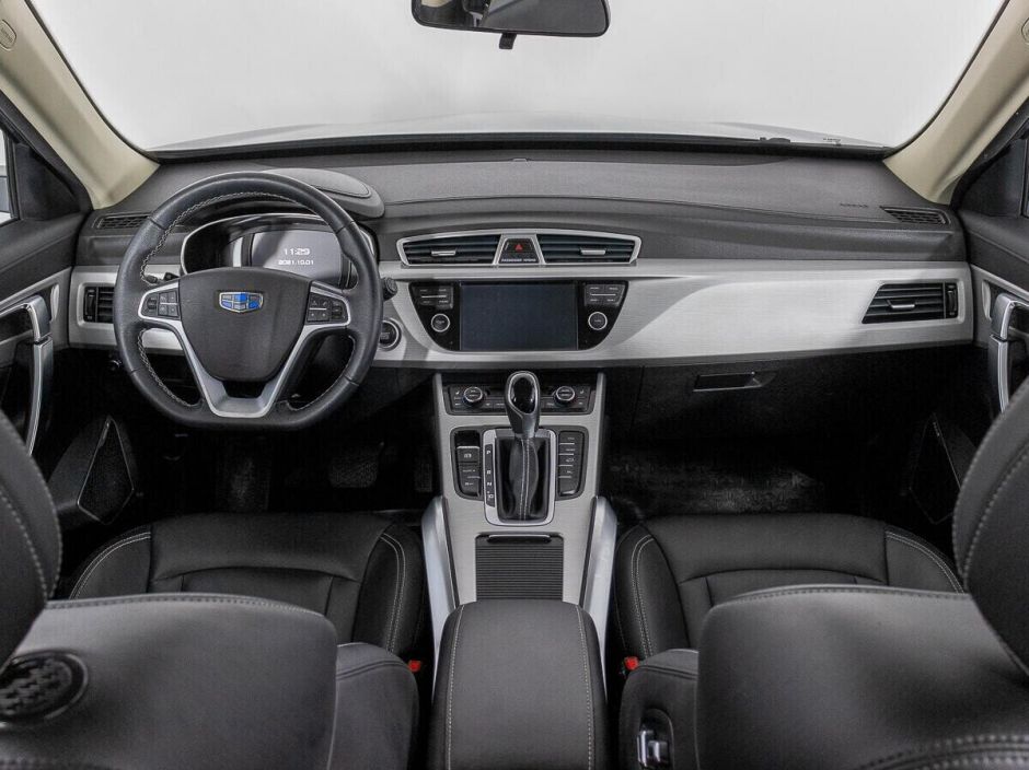 Geely Atlas 2.4 АКПП, 2019, 57 000 км фото 9