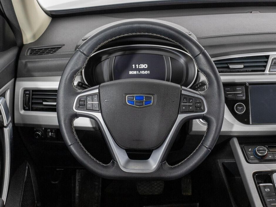 Geely Atlas 2.4 АКПП, 2019, 57 000 км фото 10