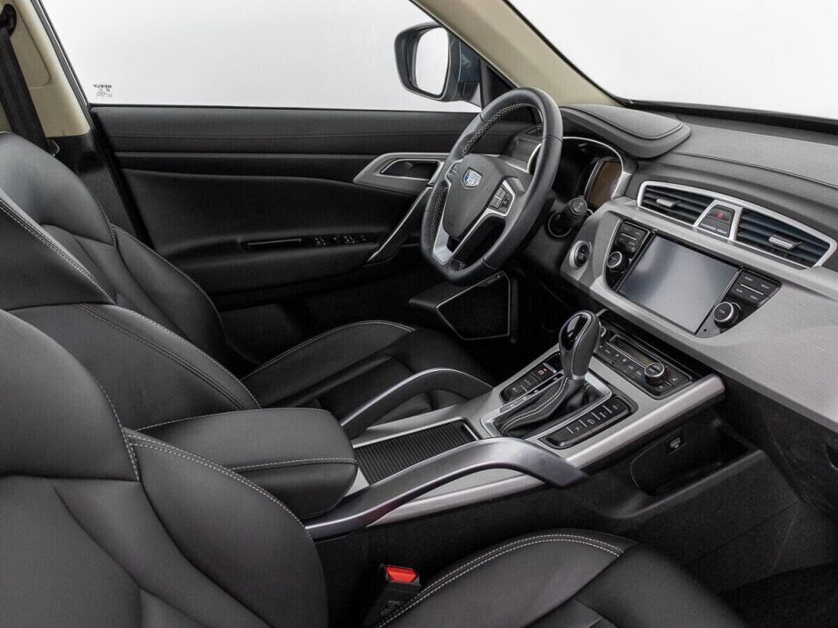 Geely Atlas 2.4 АКПП, 2019, 57 000 км фото 16