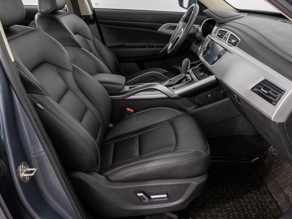 Geely Atlas 2.4 АКПП, 2019, 57 000 км фото 17