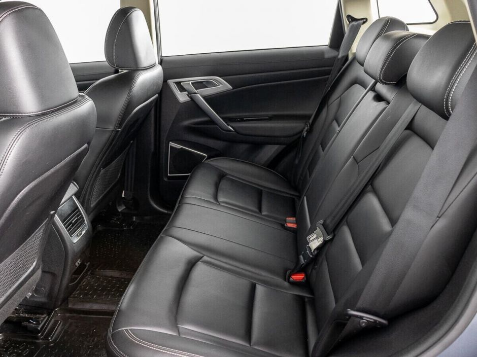 Geely Atlas 2.4 АКПП, 2019, 57 000 км фото 20