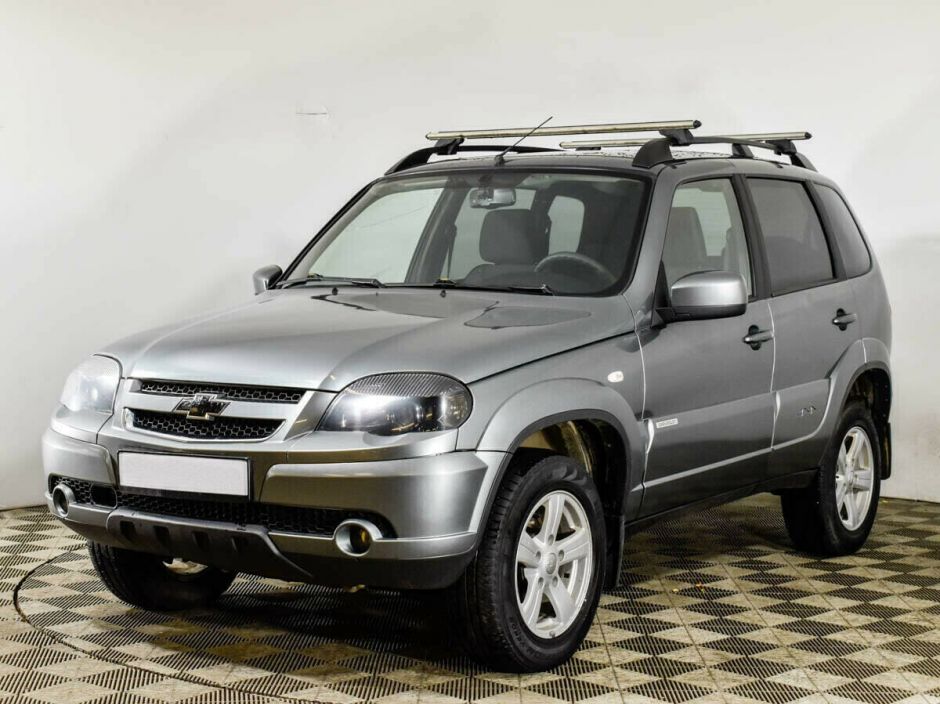 Chevrolet Niva 1.7 МКПП, 2015, 102 000 км фото 1