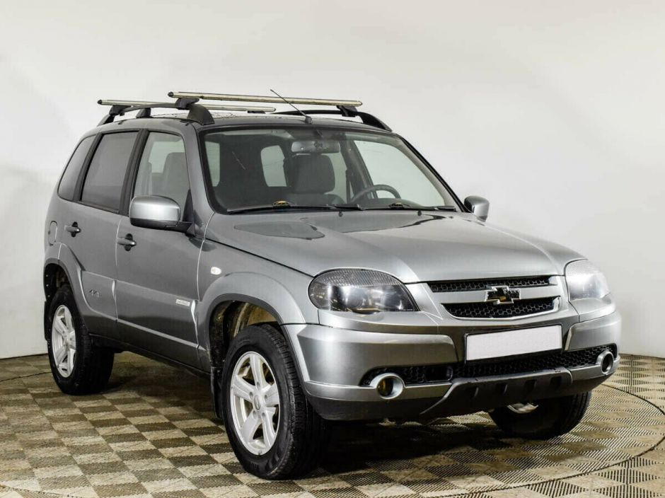 Chevrolet Niva 1.7 МКПП, 2015, 102 000 км фото 2