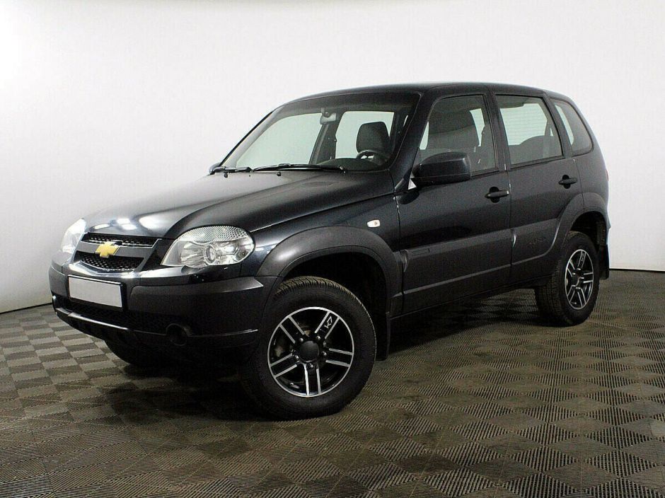 Chevrolet Niva 1.7 МКПП, 2016, 91 000 км фото 1