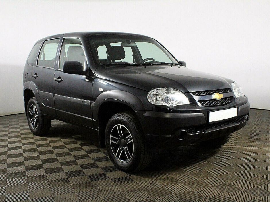Chevrolet Niva 1.7 МКПП, 2016, 91 000 км фото 2