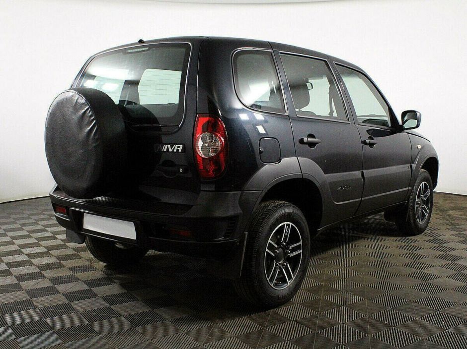 Chevrolet Niva 1.7 МКПП, 2016, 91 000 км фото 4
