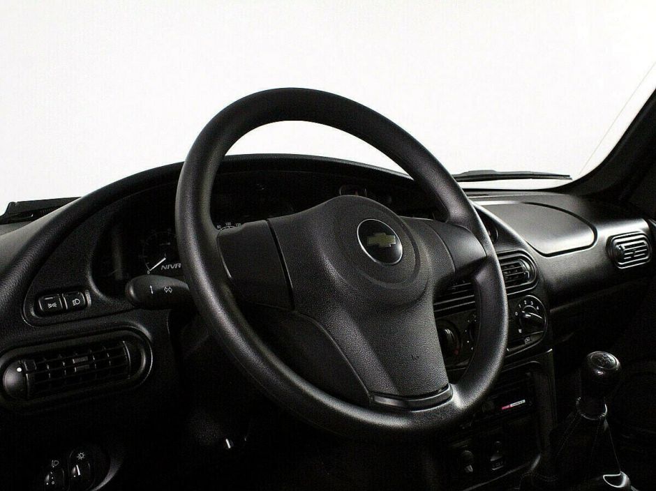 Chevrolet Niva 1.7 МКПП, 2016, 91 000 км фото 7