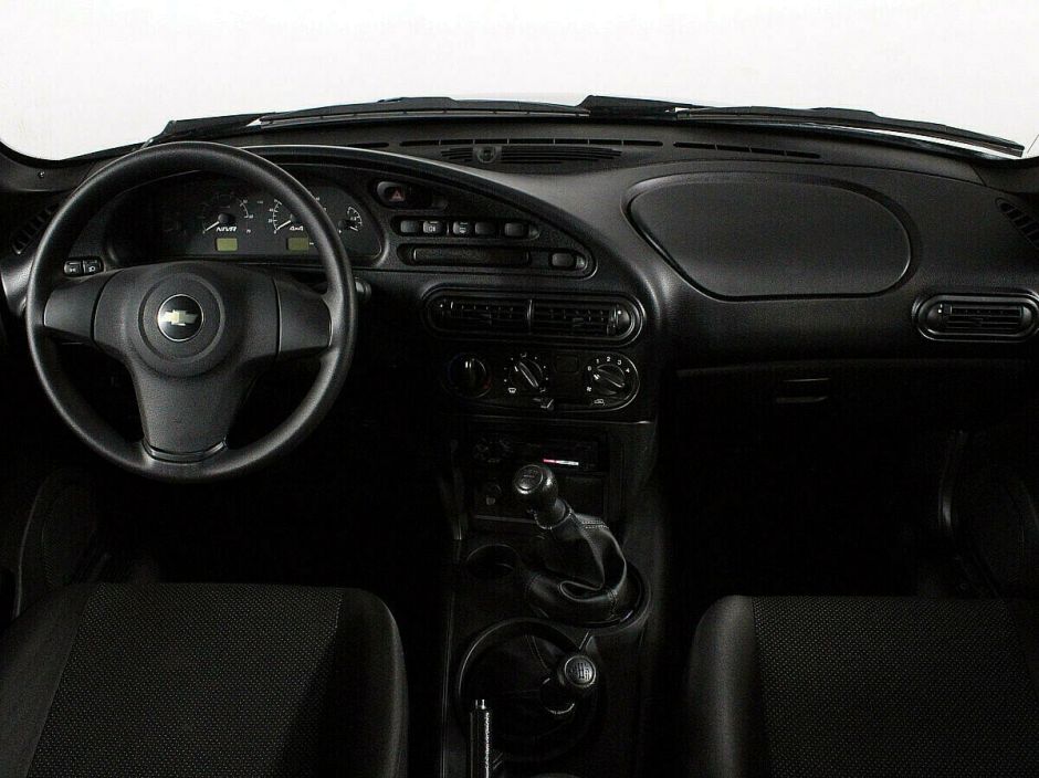 Chevrolet Niva 1.7 МКПП, 2016, 91 000 км фото 8