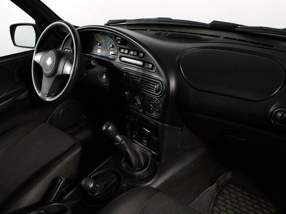 Chevrolet Niva 1.7 МКПП, 2016, 91 000 км фото 9