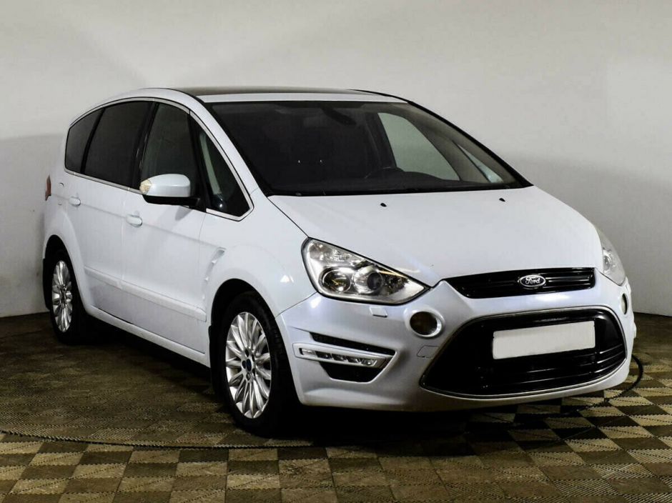 Ford S-MAX 2.0 РКПП, 2010, 167 000 км фото 2