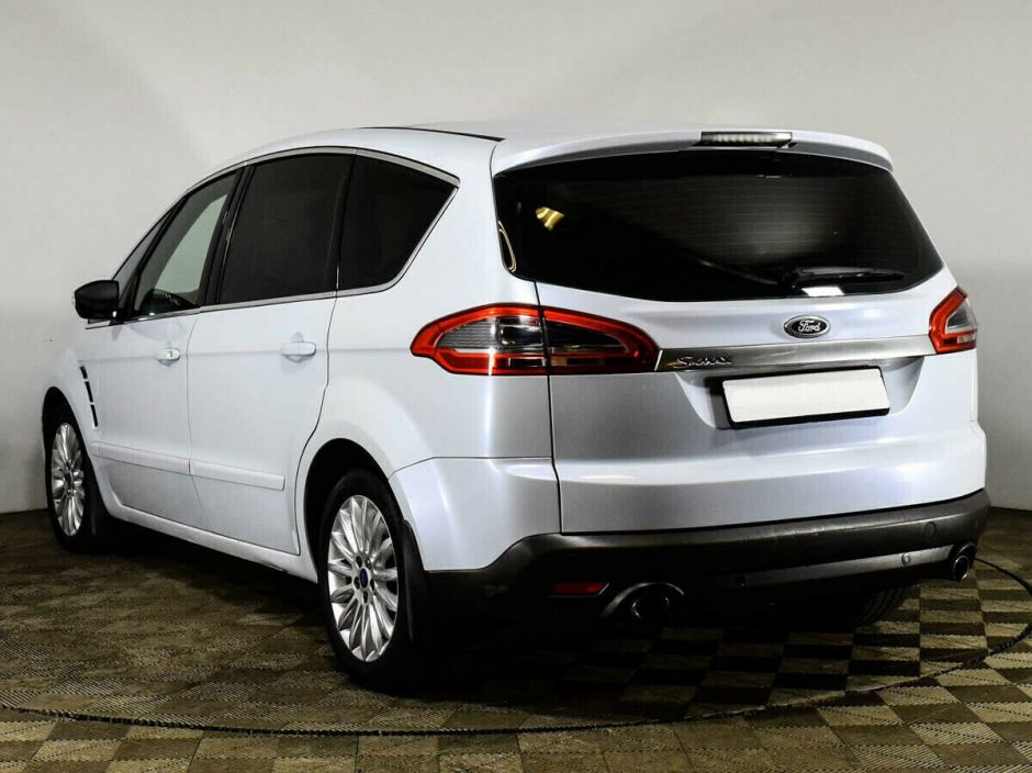 Ford S-MAX 2.0 РКПП, 2010, 167 000 км фото 3
