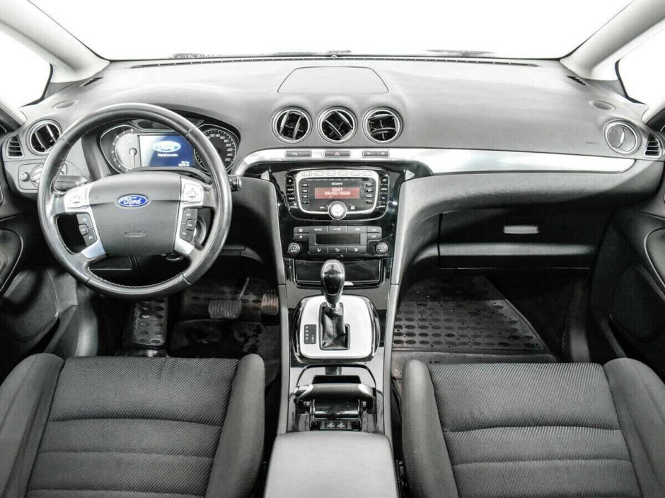 Ford S-MAX 2.0 РКПП, 2010, 167 000 км фото 5