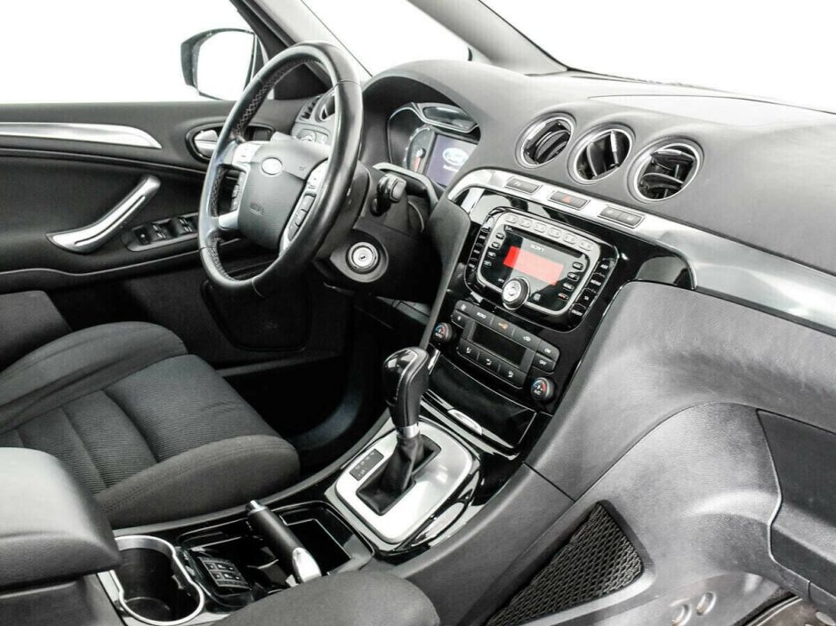 Ford S-MAX 2.0 РКПП, 2010, 167 000 км фото 6