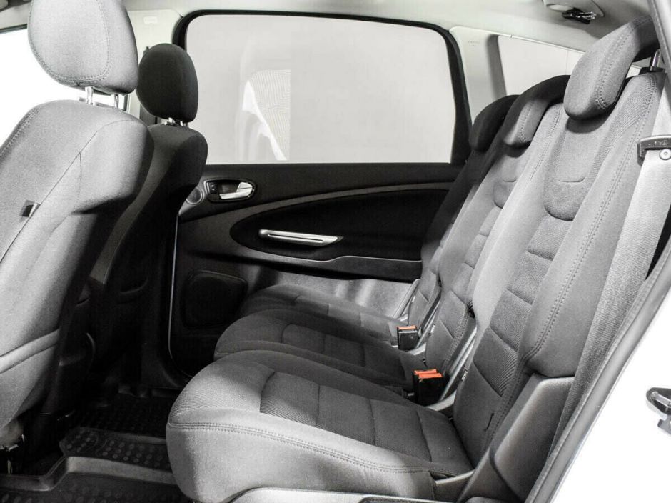 Ford S-MAX 2.0 РКПП, 2010, 167 000 км фото 8