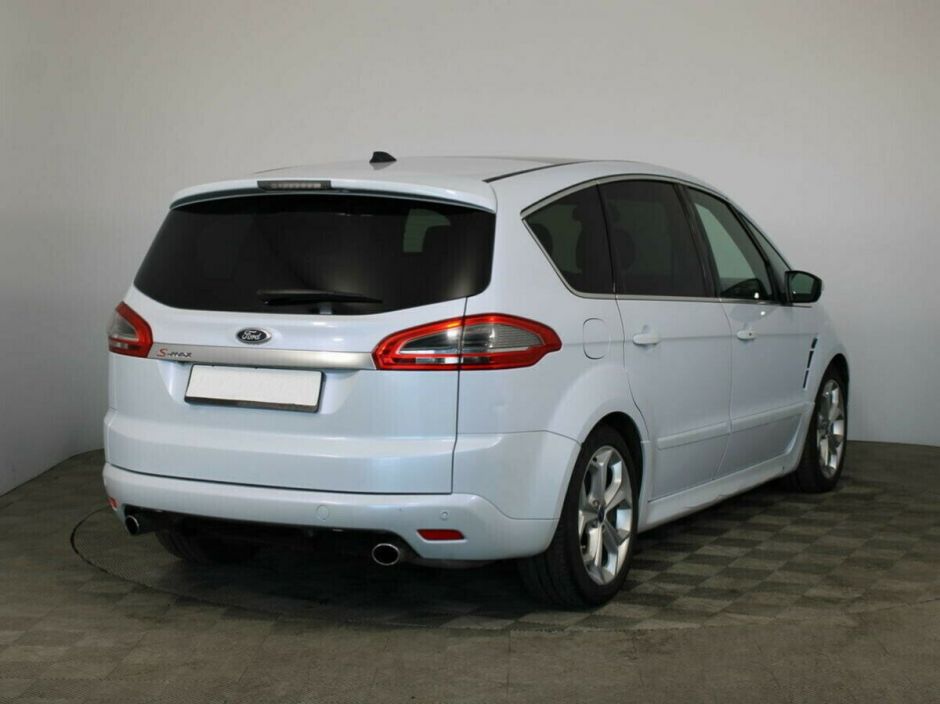 Ford S-MAX 2.0 РКПП, 2011, 145 000 км фото 4