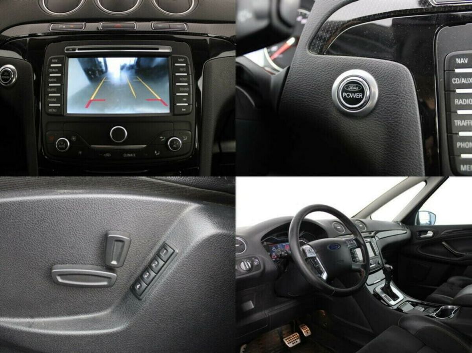 Ford S-MAX 2.0 РКПП, 2011, 145 000 км фото 5