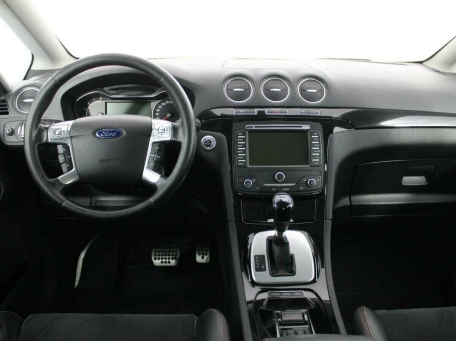 Ford S-MAX 2.0 РКПП, 2011, 145 000 км фото 6