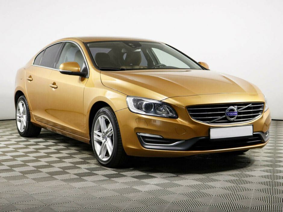 Volvo S60 2.0 АКПП, 2014, 118 000 км фото 2
