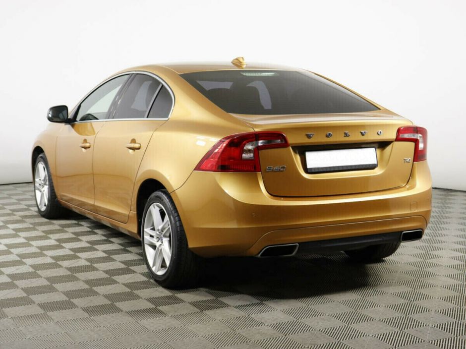 Volvo S60 2.0 АКПП, 2014, 118 000 км фото 3