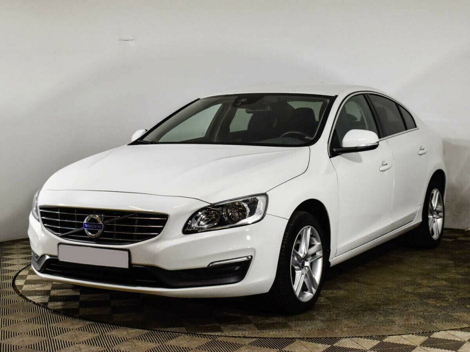 Volvo S60 2.0 АКПП, 2014, 109 000 км фото 1