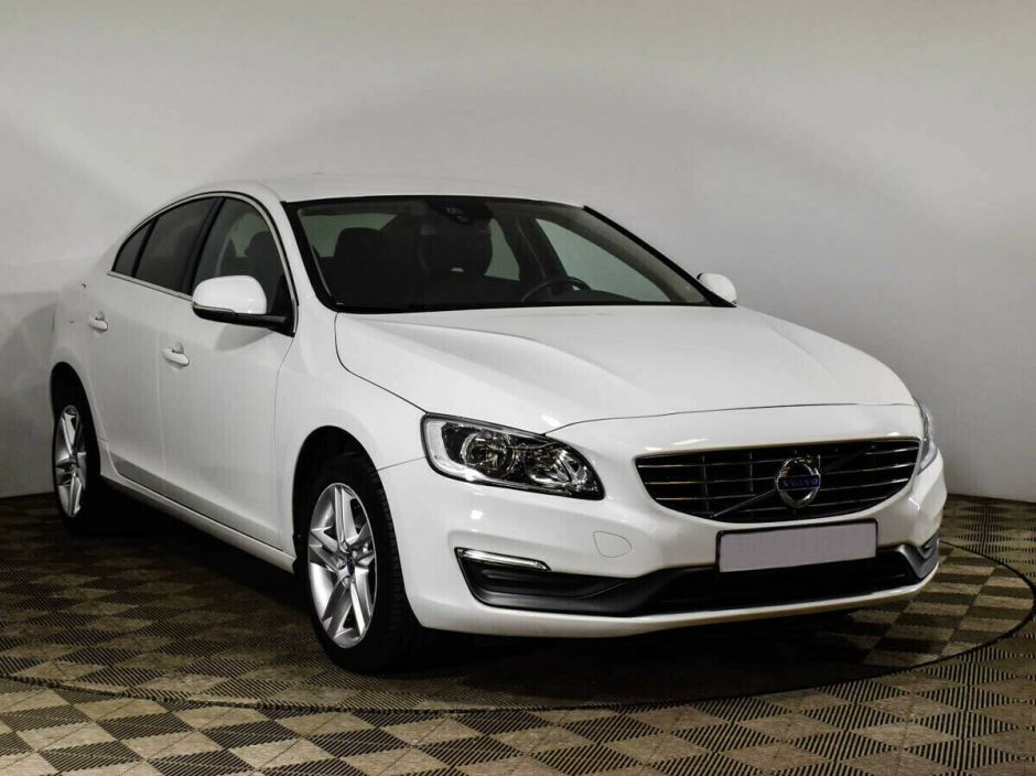 Volvo S60 2.0 АКПП, 2014, 109 000 км фото 2