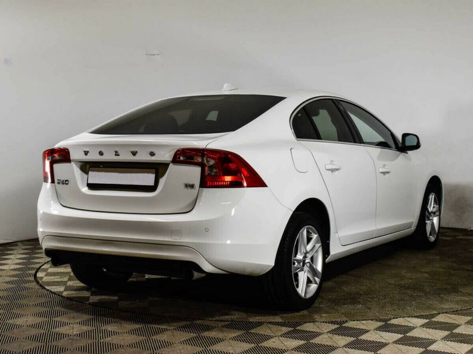 Volvo S60 2.0 АКПП, 2014, 109 000 км фото 4