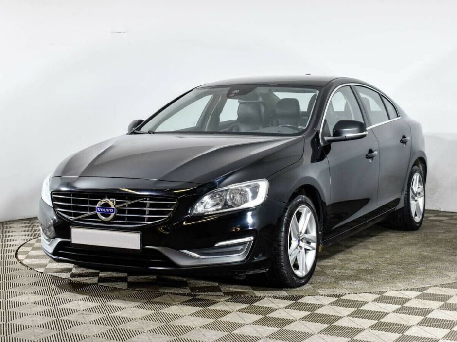 Volvo S60 2.0 АКПП, 2015, 97 000 км фото 1