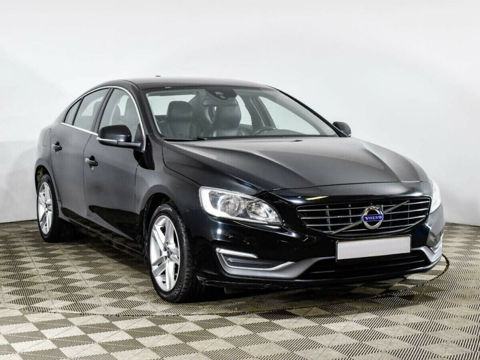 Volvo S60 2.0 АКПП, 2015, 97 000 км фото 2