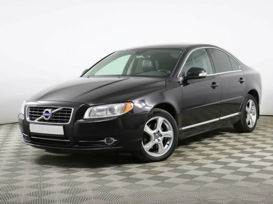 Volvo S80 2.5 АКПП, 2012, 145 000 км фото 1