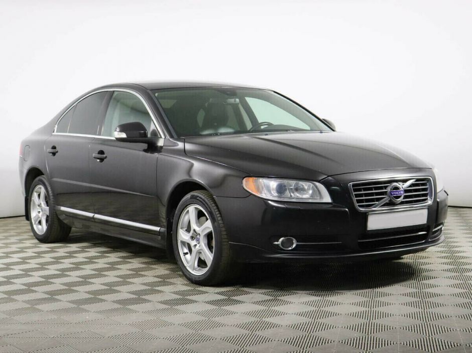 Volvo S80 2.5 АКПП, 2012, 145 000 км фото 2