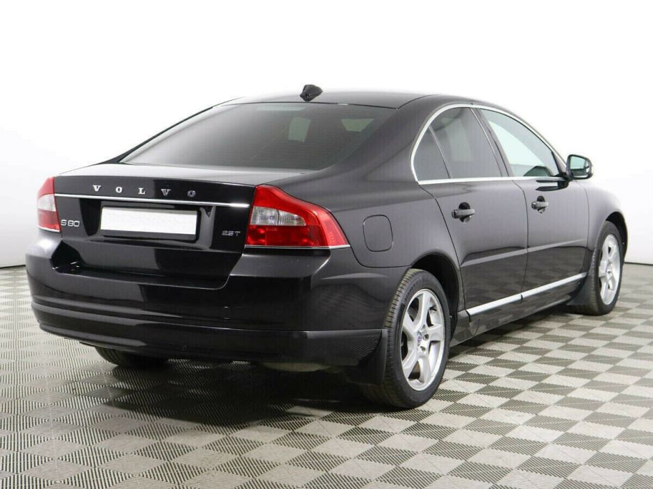 Volvo S80 2.5 АКПП, 2012, 145 000 км фото 3