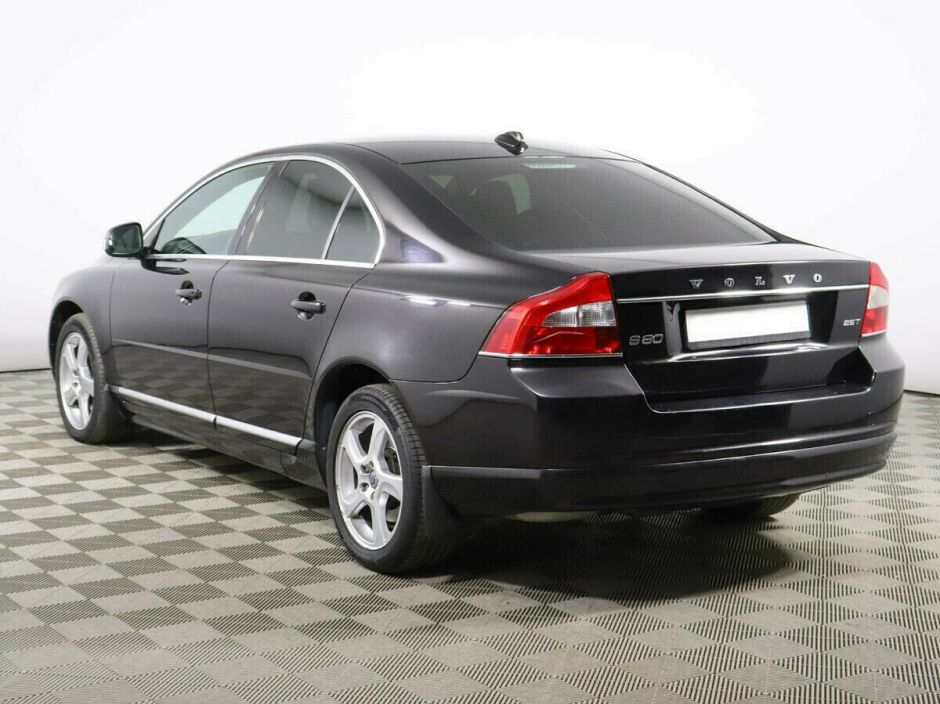 Volvo S80 2.5 АКПП, 2012, 145 000 км фото 4