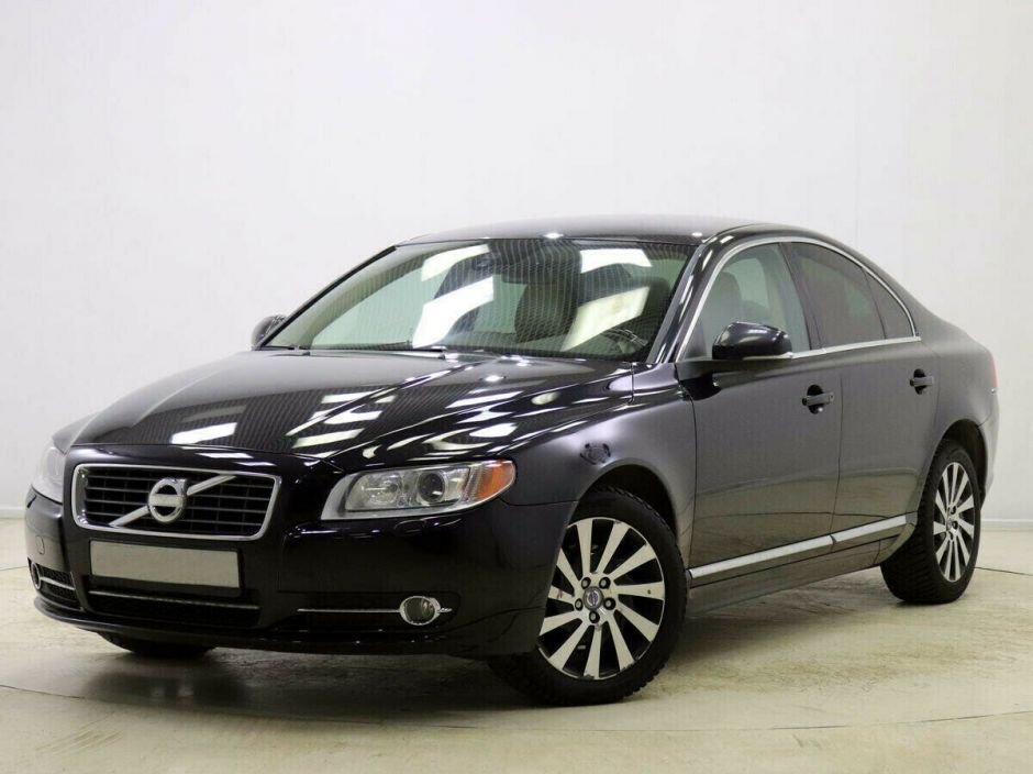 Volvo S80 2.5 АКПП, 2013, 123 000 км фото 1