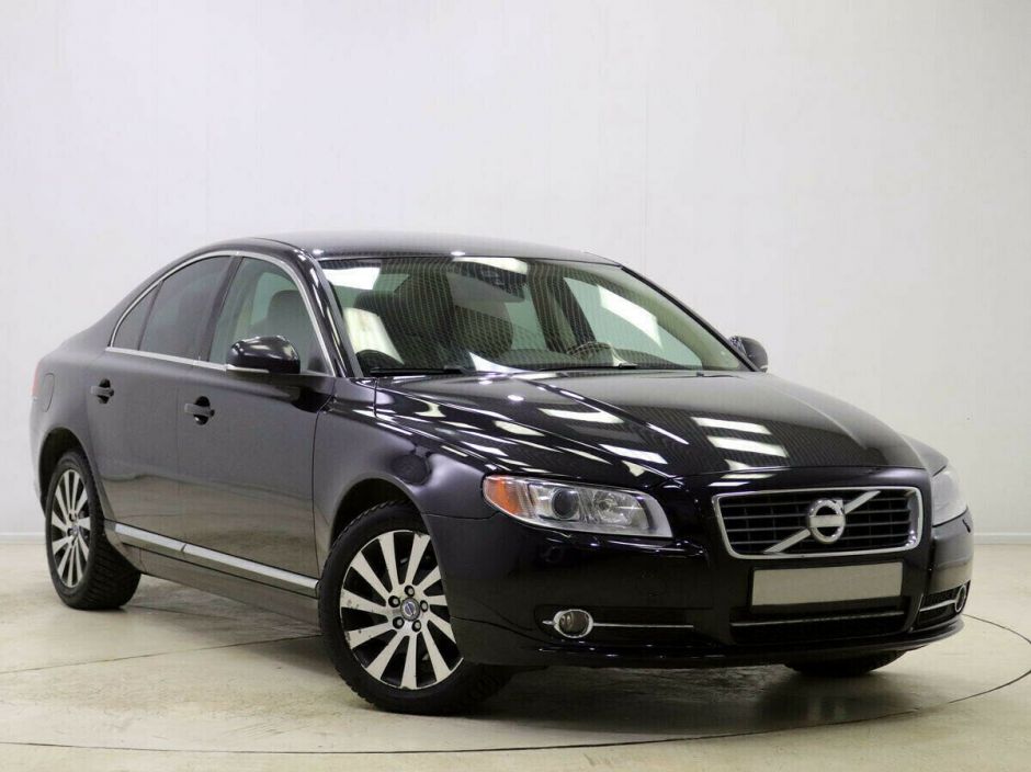 Volvo S80 2.5 АКПП, 2013, 123 000 км фото 2