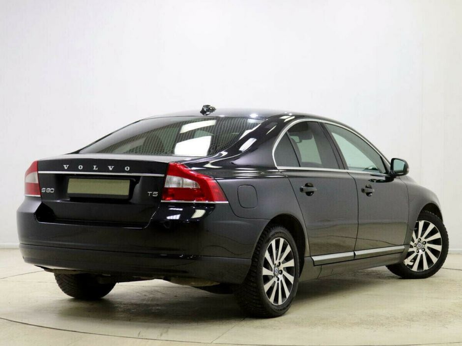 Volvo S80 2.5 АКПП, 2013, 123 000 км фото 3