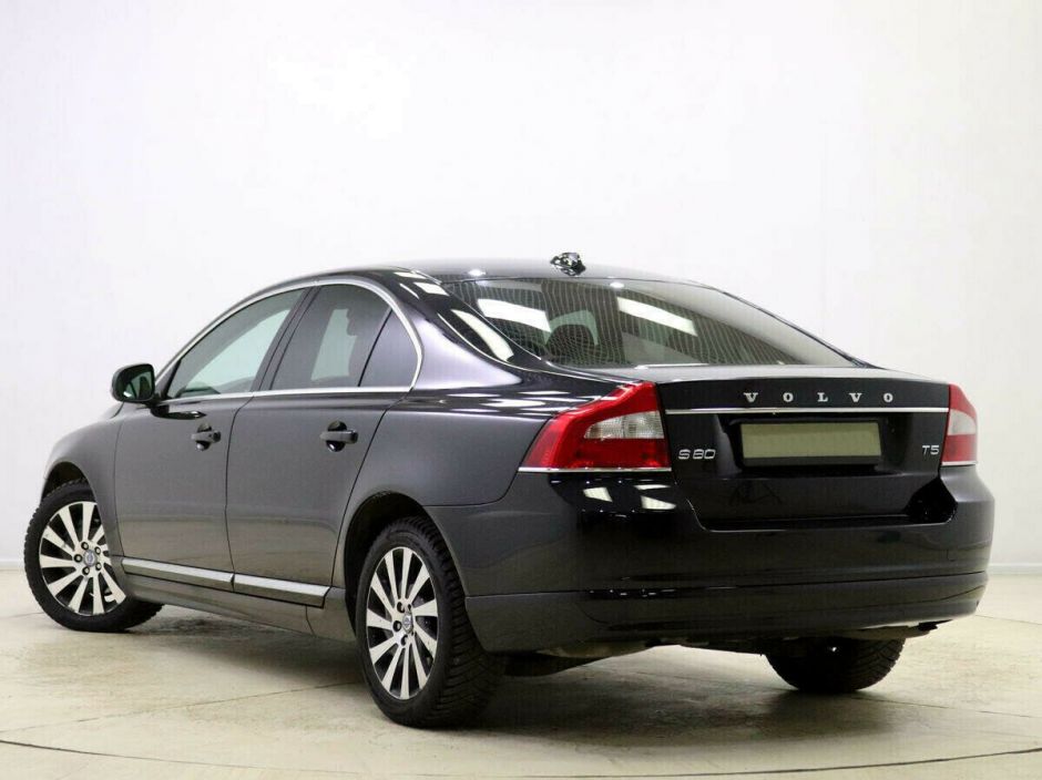 Volvo S80 2.5 АКПП, 2013, 123 000 км фото 4