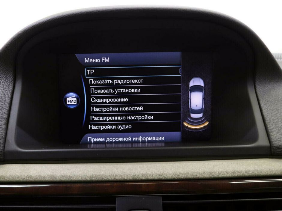 Volvo S80 2.5 АКПП, 2013, 123 000 км фото 8