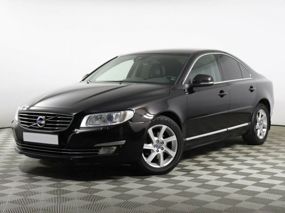 Volvo S80 2.0 АКПП, 2014, 114 000 км фото 1