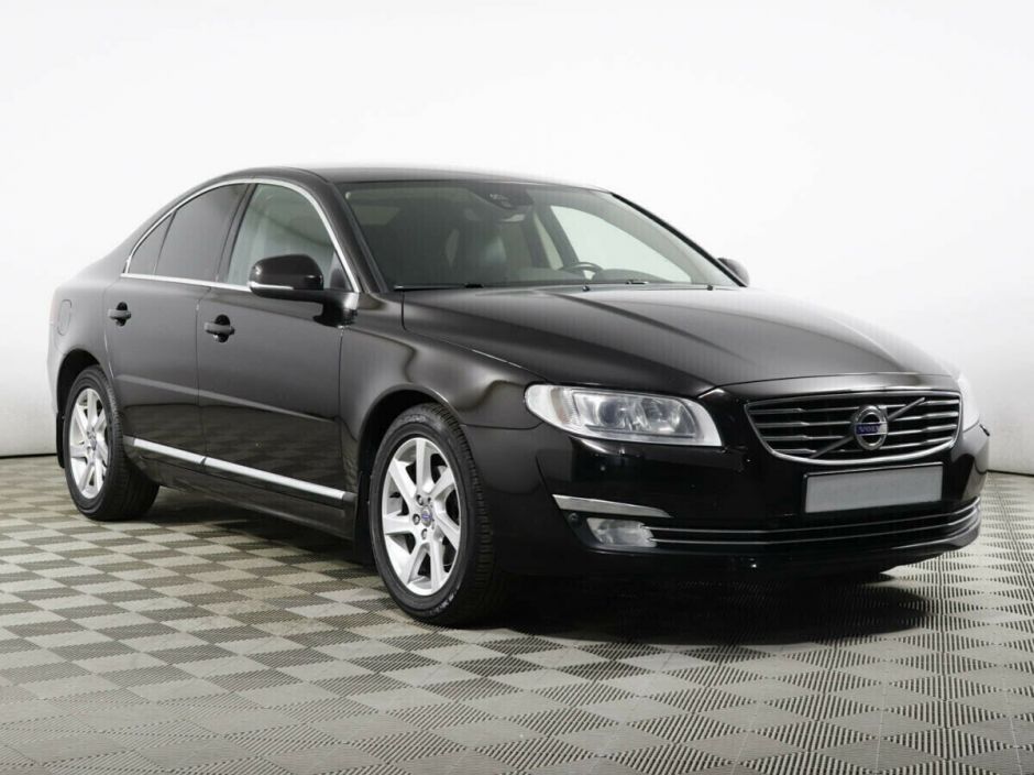 Volvo S80 2.0 АКПП, 2014, 114 000 км фото 2