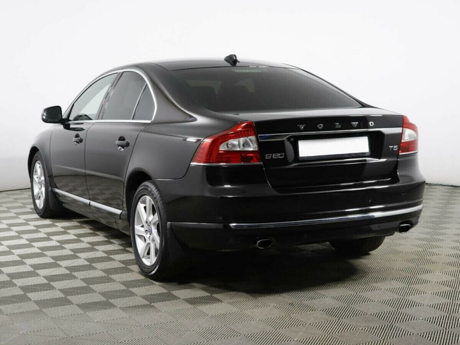 Volvo S80 2.0 АКПП, 2014, 114 000 км фото 3