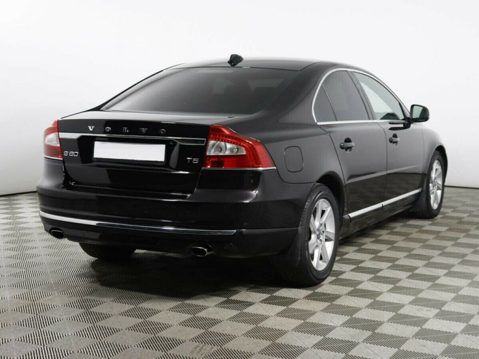 Volvo S80 2.0 АКПП, 2014, 114 000 км фото 4