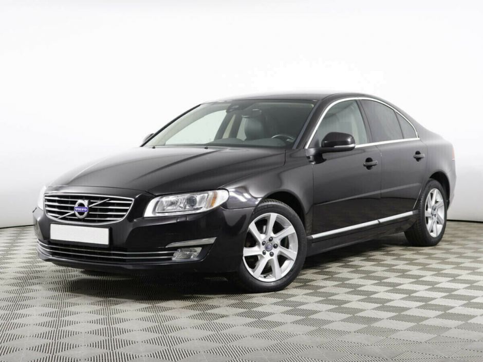 Volvo S80 2.0 АКПП, 2015, 108 000 км фото 1
