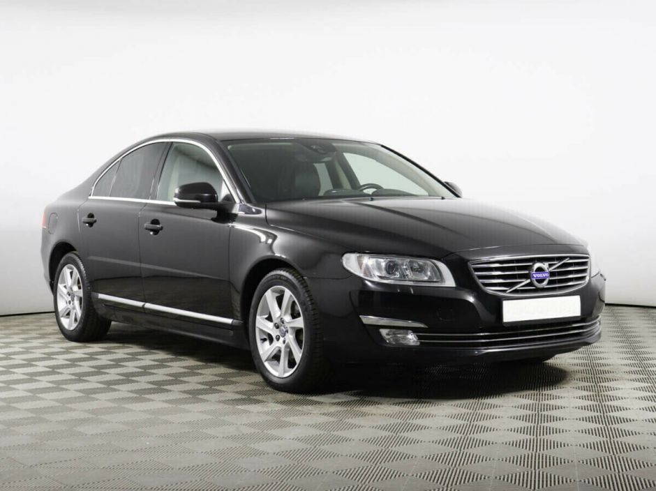Volvo S80 2.0 АКПП, 2015, 108 000 км фото 2