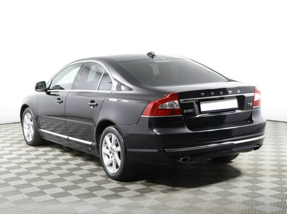 Volvo S80 2.0 АКПП, 2015, 108 000 км фото 3