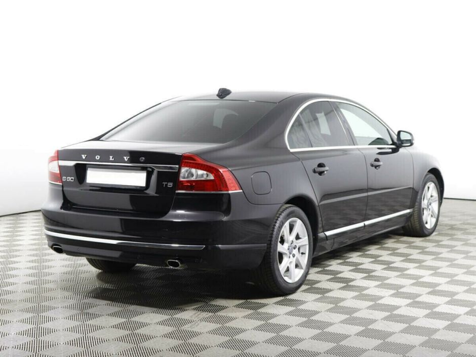 Volvo S80 2.0 АКПП, 2015, 108 000 км фото 4