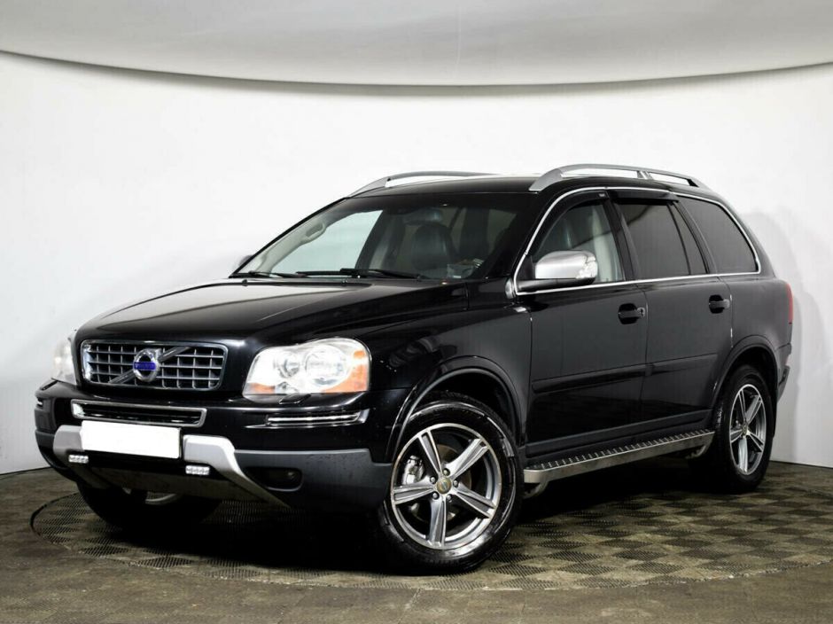 Volvo XC90 2.5 АКПП, 2007, 192 000 км фото 1