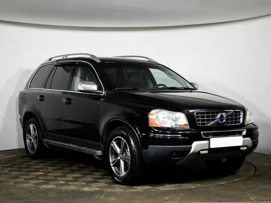 Volvo XC90 2.5 АКПП, 2007, 192 000 км фото 2